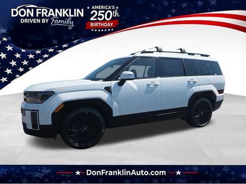 New 2026 Hyundai Santa Fe Calligraphy AWD/4WD image 1