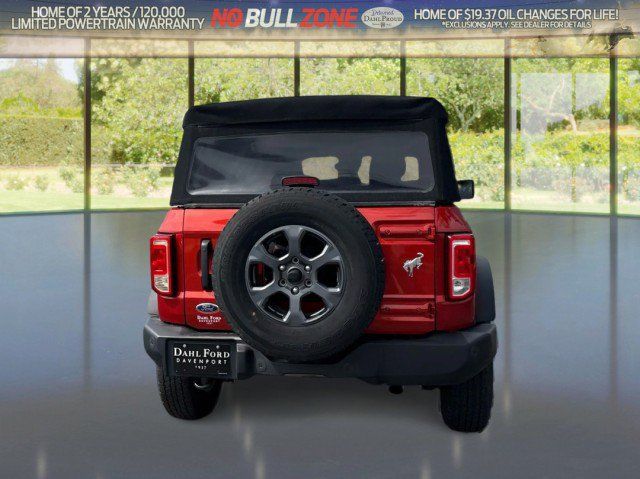 Certified 2023 Ford Bronco Big Bend AWD/4WD image 4