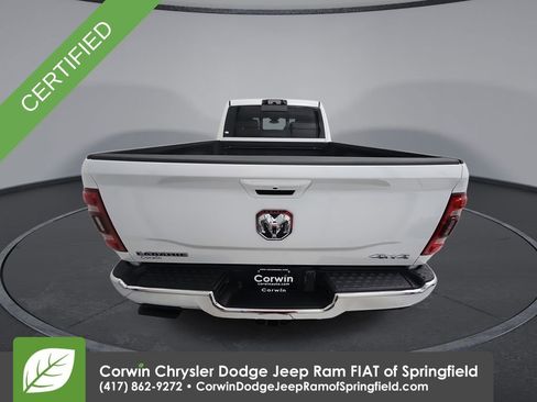 Certified 2023 RAM 3500 Laramie image 7