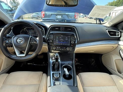 Used 2016 Nissan Maxima 3.5 S FWD image 3