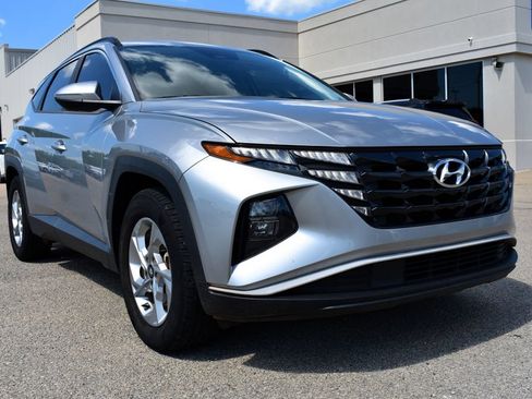 Used 2022 Hyundai Tucson SEL w/ Cargo Package FWD image 7