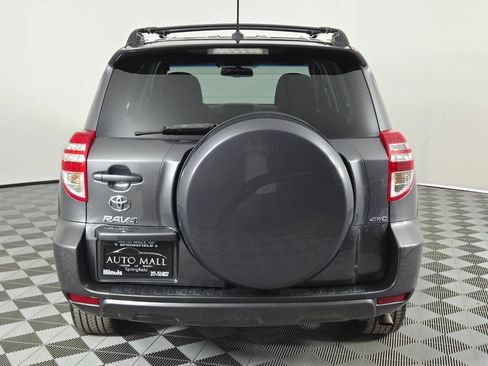 Used 2012 Toyota RAV4 Sport w/ Enhancement Value Pkg AWD/4WD image 6