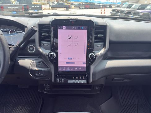 New 2026 RAM 2500 Tradesman AWD/4WD image 21