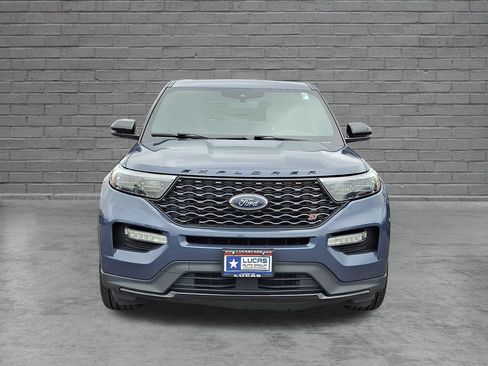 Used 2021 Ford Explorer ST w/ ST Street Pack AWD/4WD image 4