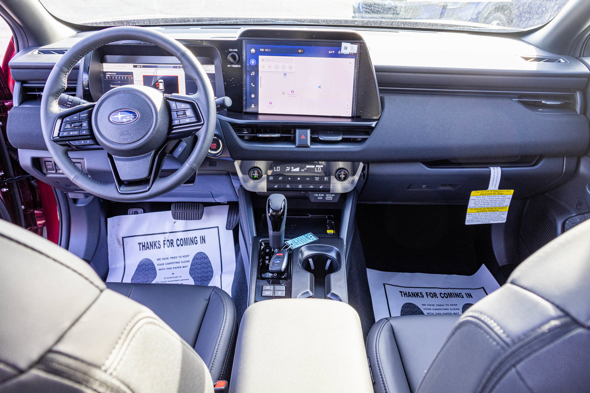 New 2026 Subaru Outback Premium AWD/4WD image 26