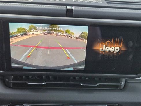 New 2025 Jeep Wrangler Unlimited Sahara image 13