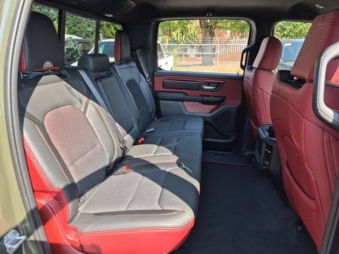 New 2027 RAM 1500 Rebel w/ Rebel Level 1 Equipment Group AWD/4WD image 15