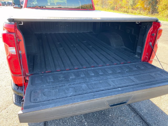 Certified 2020 Chevrolet Silverado 2500 Custom w/ Custom Value Package AWD/4WD image 19
