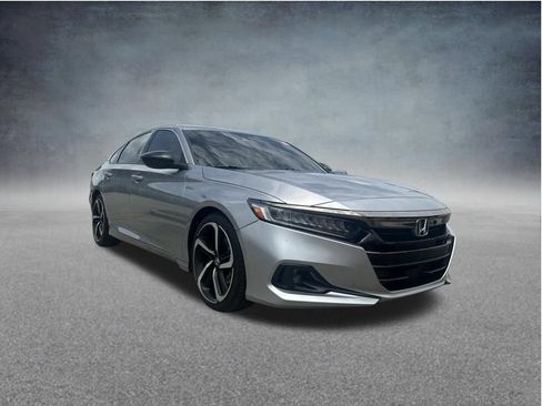Used 2022 Honda Accord Sport Special Edition image 4