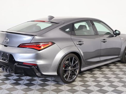 Used 2025 Acura Integra Type S image 4