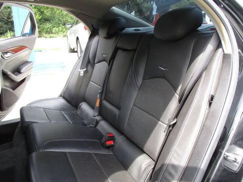 Used 2014 Cadillac CTS Luxury AWD/4WD image 29