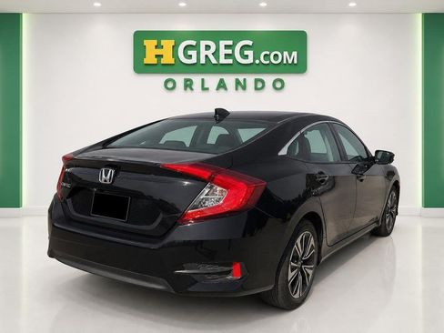 Used 2016 Honda Civic EX-L image 6