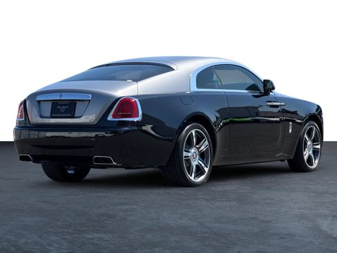 Certified 2014 Rolls-Royce Wraith RWD image 3