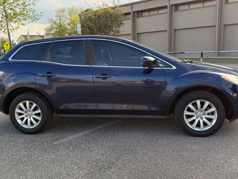 Used 2011 MAZDA CX-7 i SV FWD image 5