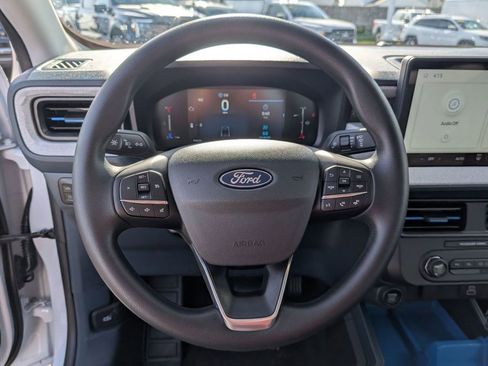 New 2025 Ford Maverick Lariat w/ Black Appearance Package image 28