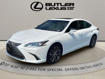 Used 2025 Lexus ES 350 w/ Premium Package