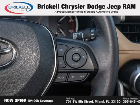 Used 2025 Toyota RAV4 XLE Premium image 28