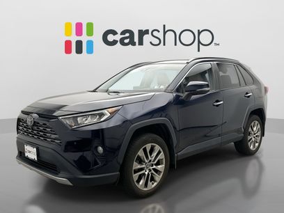Used 2019 Toyota RAV4 Limited w/ Advanced Technology Package