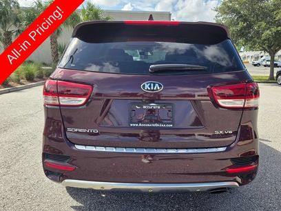 Used 2017 Kia Sorento SX