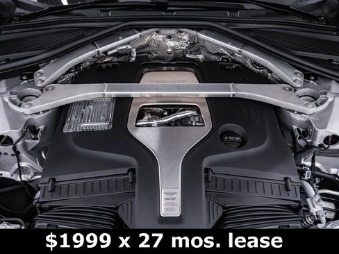 Used 2025 Aston Martin DBX 707 image 33