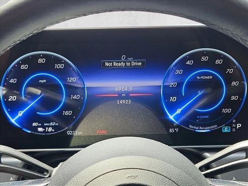 Used 2022 Mercedes-Benz EQS 450+ Sedan image 10