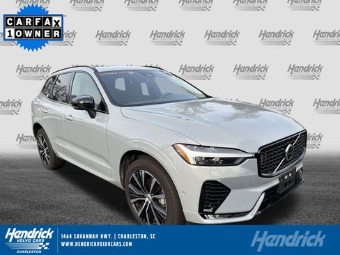 Certified 2025 Volvo XC60 B5 Plus image 1