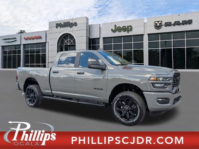 New 2026 RAM 2500 Big Horn