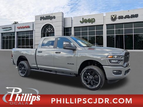 New 2026 RAM 2500 Big Horn image 1