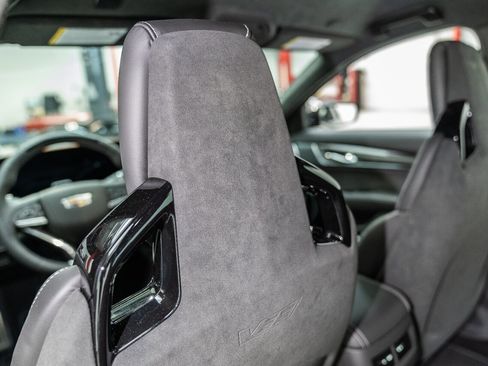 Used 2026 Cadillac CT5 V Blackwing w/ Super Cruise 1 Package image 31