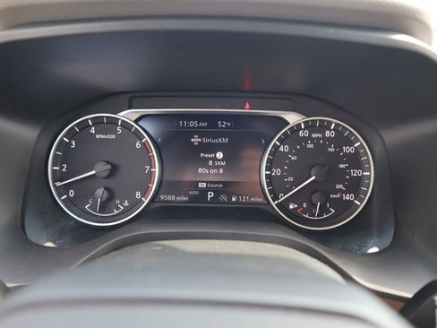 Certified 2025 Nissan Rogue SV image 20