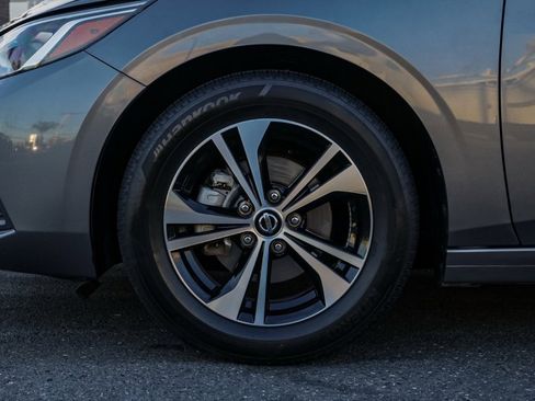 Used 2023 Nissan Sentra SV image 12