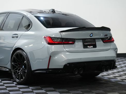 Used 2021 BMW M3 Competition w/ Executive Package image 16