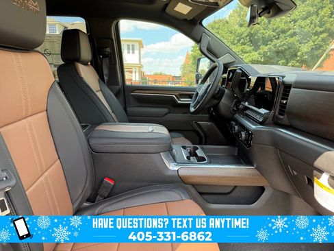 New 2025 Chevrolet Silverado 3500 High Country w/ Technology Package image 6