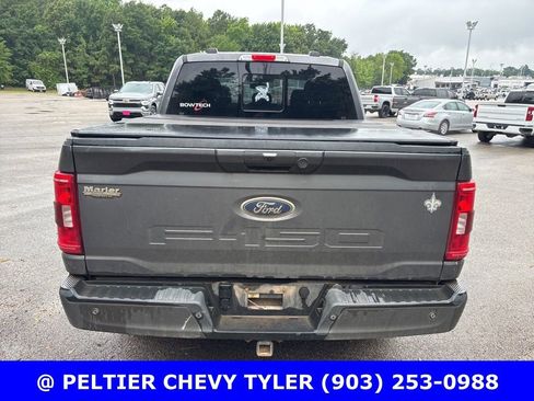 Used 2021 Ford F150 XLT w/ Equipment Group 302A High AWD/4WD image 6