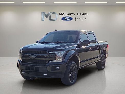 Used 2019 Ford F150 Platinum w/ Equipment Group 701A Luxury image 2