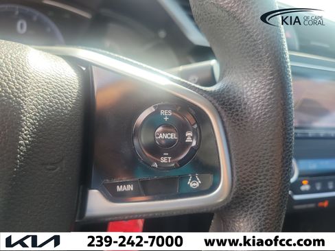 Used 2020 Honda Civic LX image 26