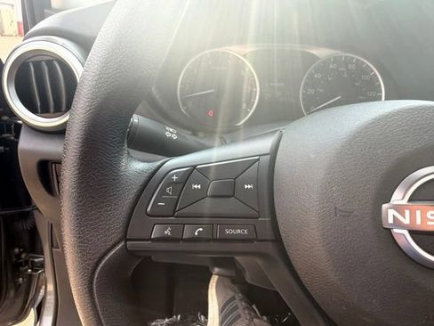 Used 2025 Nissan Versa S w/ Trunk Package FWD image 20