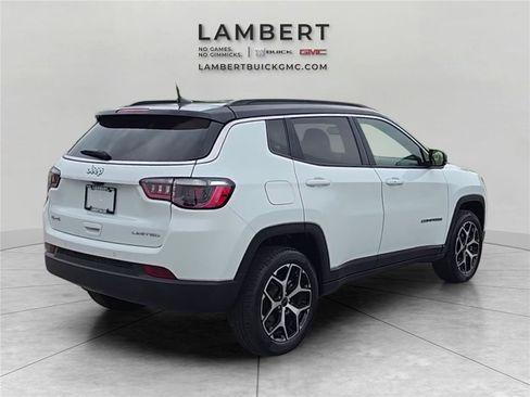 Used 2026 Jeep Compass Limited AWD/4WD image 5