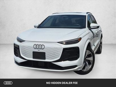 Certified 2024 Audi Q8 e-tron Premium Plus w/ Premium Plus Package