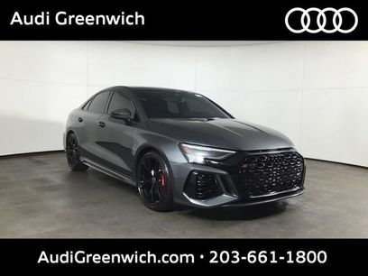 Certified 2024 Audi RS 3
