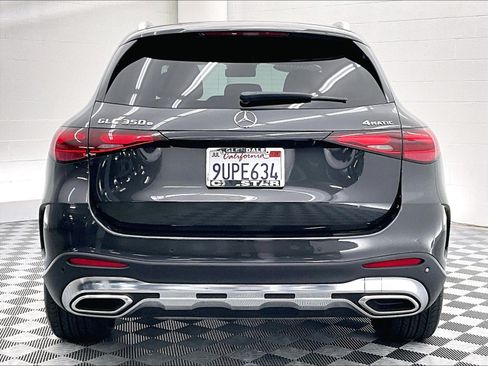 Certified 2025 Mercedes-Benz GLC 350e 4MATIC image 3