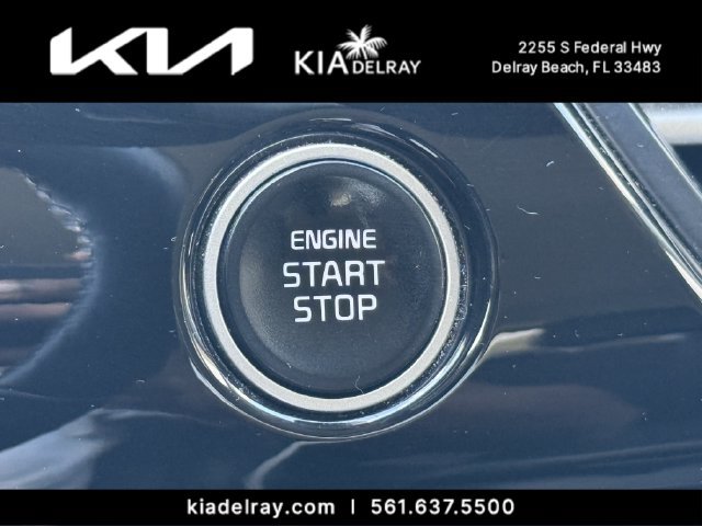 Certified 2024 Kia Seltos X-Line AWD/4WD image 30