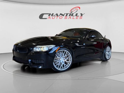 Used 2013 BMW Z4 sDrive35i image 1