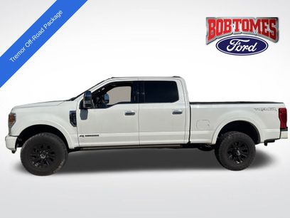 Used 2022 Ford F250 Platinum w/ Tremor Off-Road Package