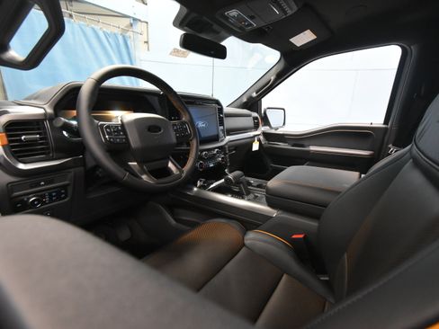 New 2025 Ford F150 Tremor w/ Equipment Group 402A High image 2