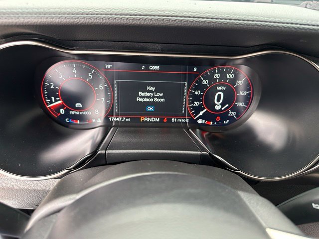 Certified 2021 Ford Mustang Shelby GT500 w/ Technology Package RWD image 48