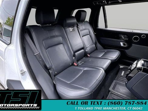 Used 2020 Land Rover Range Rover Long Wheelbase HSE AWD/4WD image 27