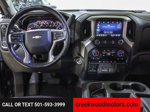 Used 2022 Chevrolet Silverado 2500 LT w/ Convenience Package image 46