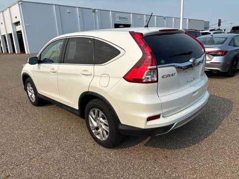 Used 2015 Honda CR-V EX image 4