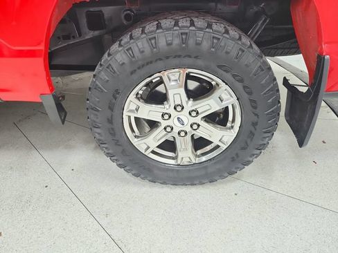 Used 2021 Ford F150 XLT w/ Equipment Group 301A Mid AWD/4WD image 43